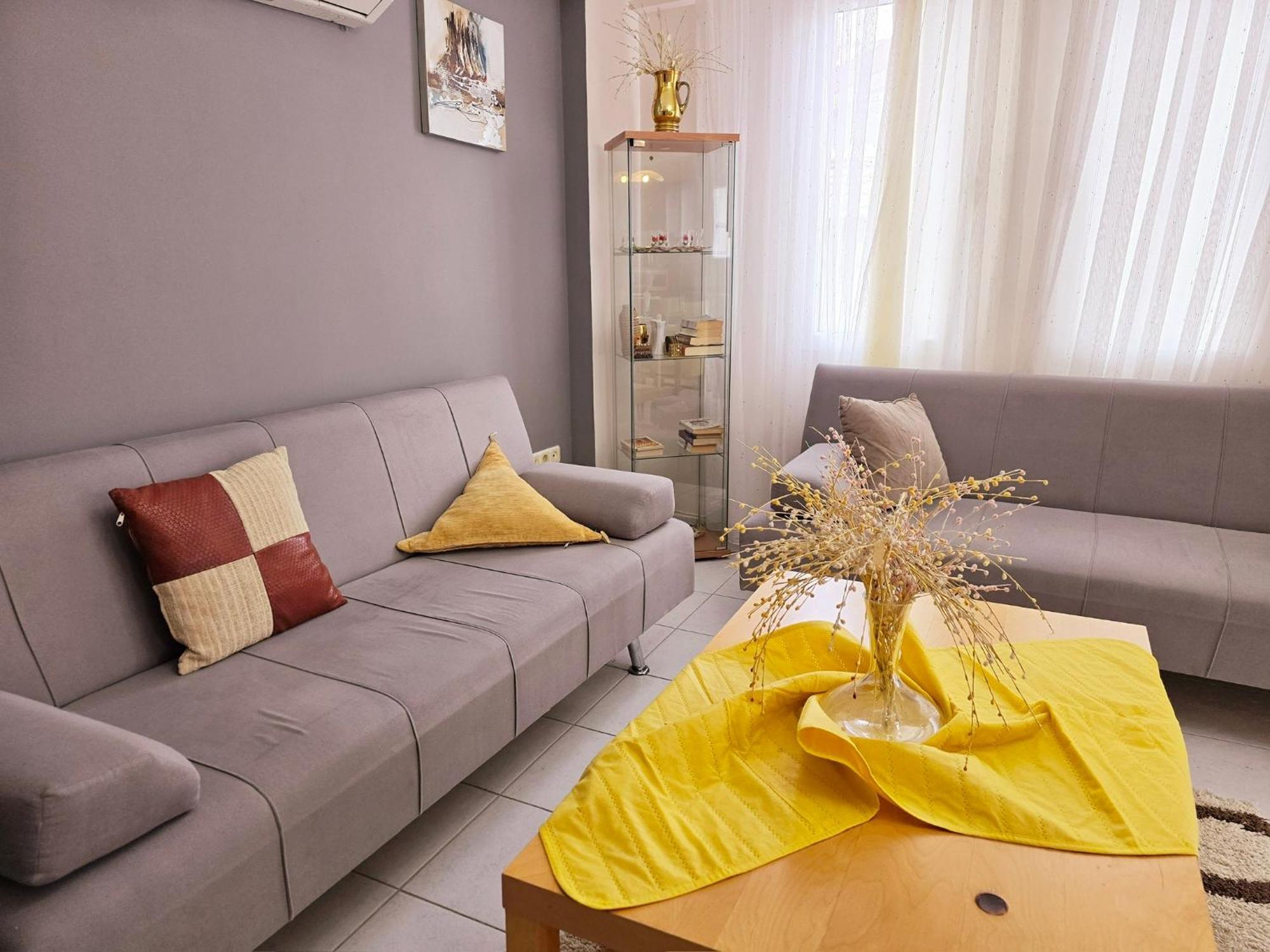 3 Bedrooms Apartment In Oeluedeniz, Ovacik Екстер'єр фото